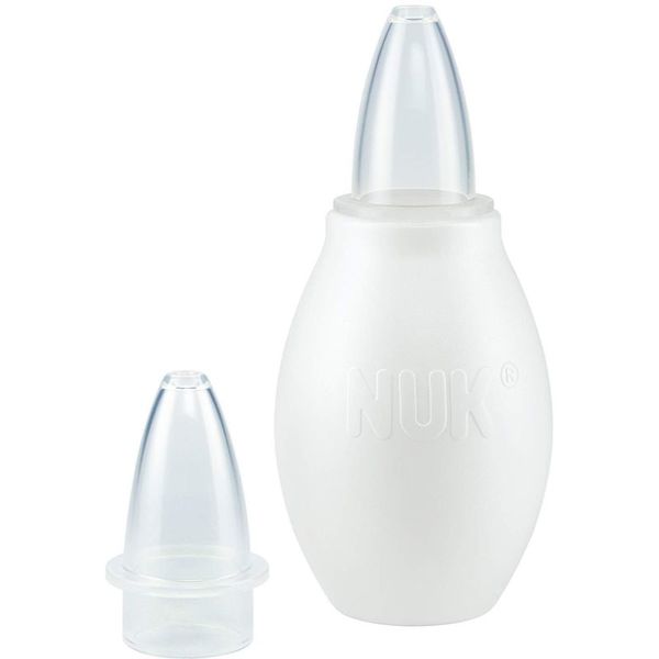 NUK NUK Nasal Aspirator aspirator za čiščenje nosu 1 kos
