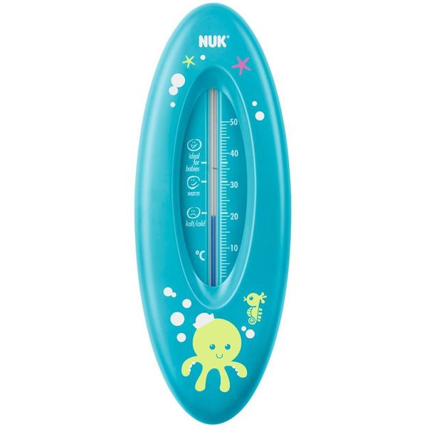 NUK NUK Ocean termometer za kopel Blue 1 kos