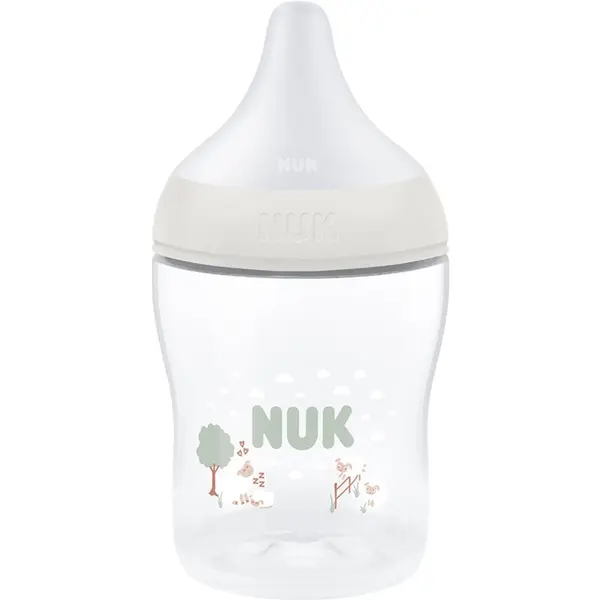 NUK NUK Perfect Match Sheep steklenička 0m+ 150 ml