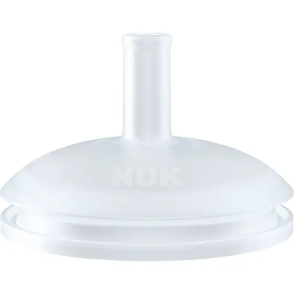 NUK NUK Perfect Match Spare Straw silikonska slamica 8m+ 2 kos