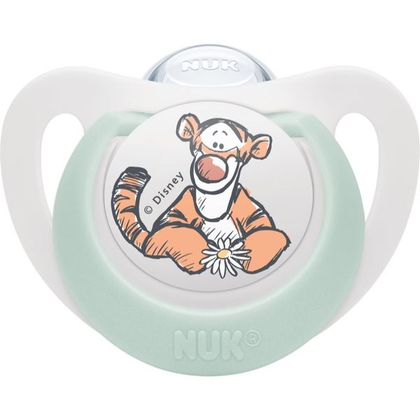 NUK NUK Star duda 6-18 m 1 kos