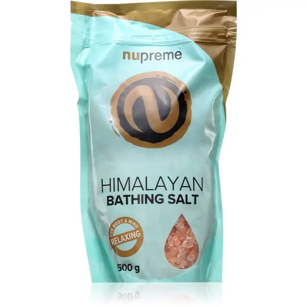 Nupreme Nupreme Himalayan Bathing Salt sol za sproščujočo kopel 500 g