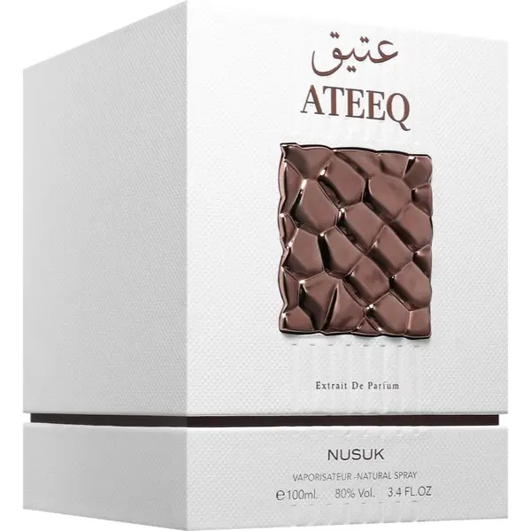 Nusuk Nusuk Ateeq parfumski ekstrakt za moške 100 ml