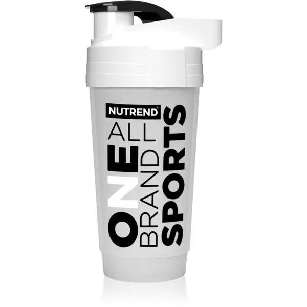 Nutrend Nutrend Shaker 700 ml športni shaker 700 ml