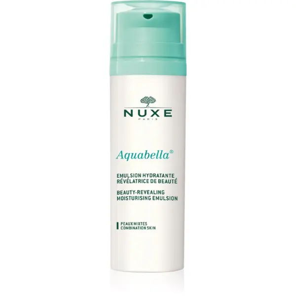 Nuxe Nuxe Aquabella lepotna in vlažilna emulzija za mešano kožo 50 ml