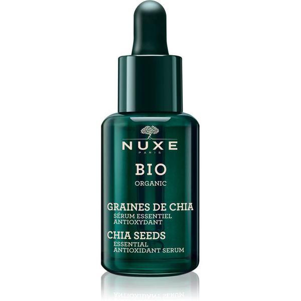 Nuxe Nuxe Bio Organic antioksidantni serum za vse tipe kože 30 ml