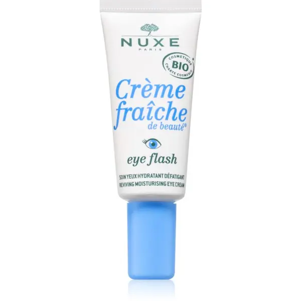 Nuxe Nuxe Crème Fraîche de Beauté Eye Flash revitalizacijska krema za predel okoli oči 15 ml
