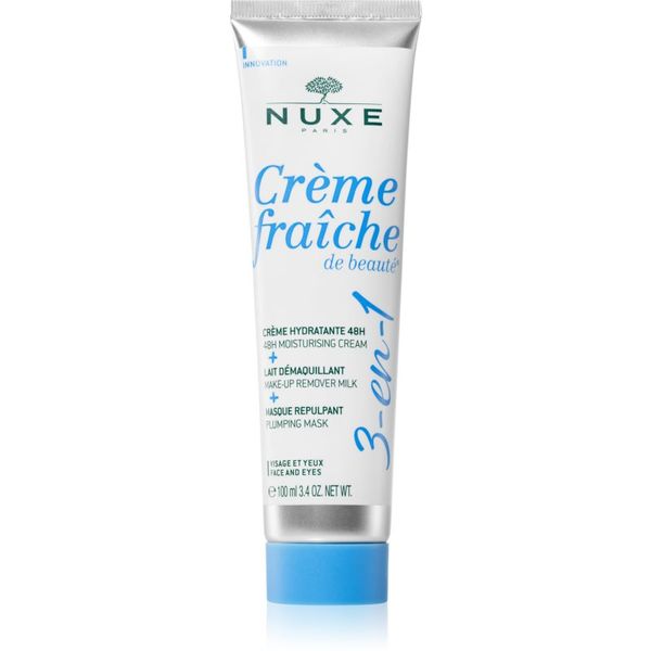 Nuxe Nuxe Crème Fraîche de Beauté vlažilna krema z 48-urnim učinkom 100 ml