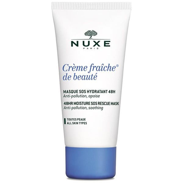 Nuxe Nuxe Crème Fraîche de Beauté vlažilna maska 50 ml