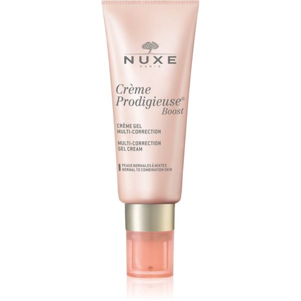 Nuxe Nuxe Crème Prodigieuse Boost multi korekcijska dnevna krema za normalno do mešano kožo 40 ml