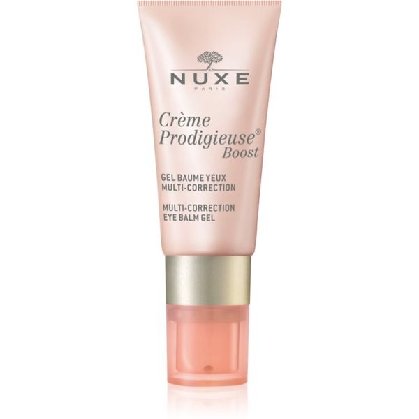 Nuxe Nuxe Crème Prodigieuse Boost multikorekcijski gel balzam za predel okoli oči 15 ml