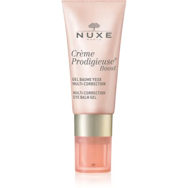 Nuxe Nuxe Crème Prodigieuse Boost multikorekcijski gel balzam za predel okoli oči 15 ml