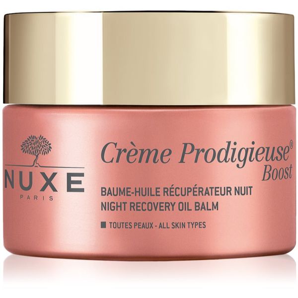 Nuxe Nuxe Crème Prodigieuse Boost nočni obnovitveni balzam z regeneracijskim učinkom 50 ml