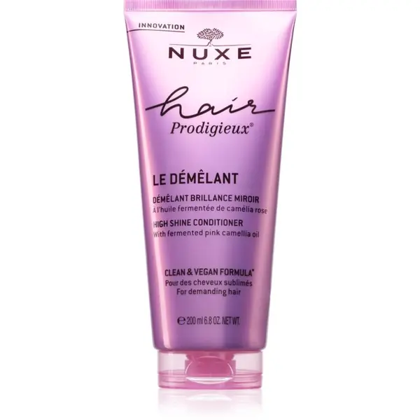 Nuxe Nuxe Hair Prodigieux Le Démêlant High Shine Conditioner vlažilni in hranilni balzam 200 ml
