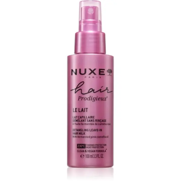 Nuxe Nuxe Hair Prodigieux Le Lait mleko brez spiranja za lažje razčesavanje las 100 ml
