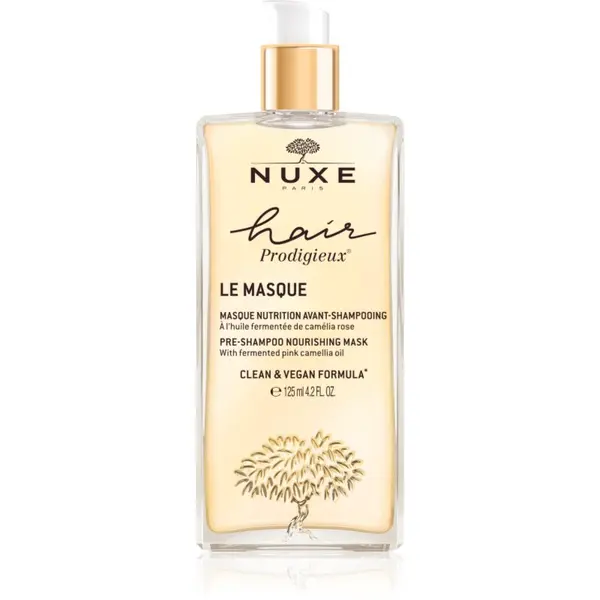 Nuxe Nuxe Hair Prodigieux Le Masque Pre-Shampoo Nourishing Mask hranilna maska za lase 125 ml