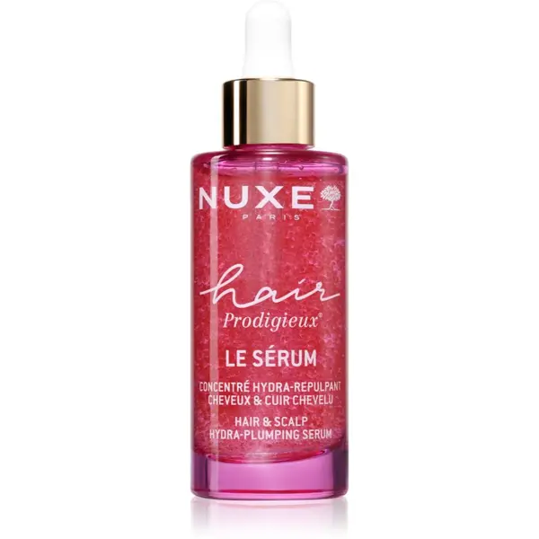 Nuxe Nuxe Hair Prodigieux Le Sérum vlažilni serum za volumen las 50 ml