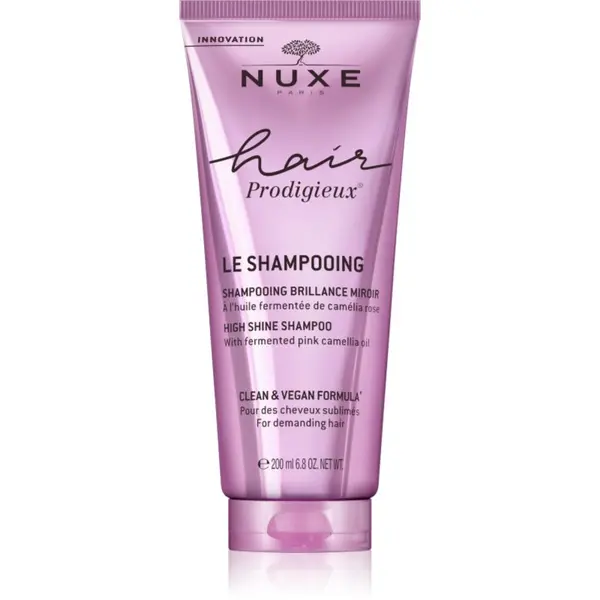 Nuxe Nuxe Hair Prodigieux Le Shampoing High Shine Shampoo šampon za sijaj in mehkobo las 200 ml