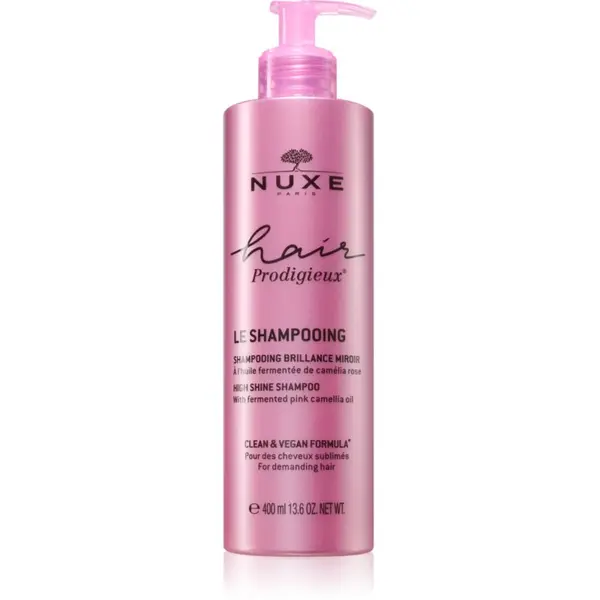 Nuxe Nuxe Hair Prodigieux Le Shampooing šampon za sijaj in mehkobo las 400 ml