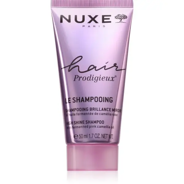 Nuxe Nuxe Hair Prodigieux Le Shampooing šampon za sijaj in mehkobo las 50 ml