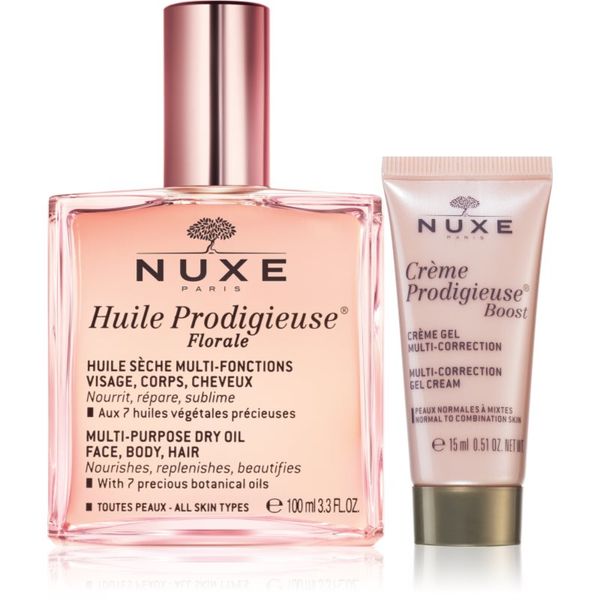 Nuxe Nuxe Huile Prodigieuse Florale suho olje za obraz, telo in lase 100 ml