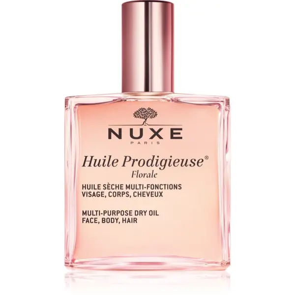 Nuxe Nuxe Huile Prodigieuse Florale večnamensko suho olje za obraz, telo in lase 100 ml