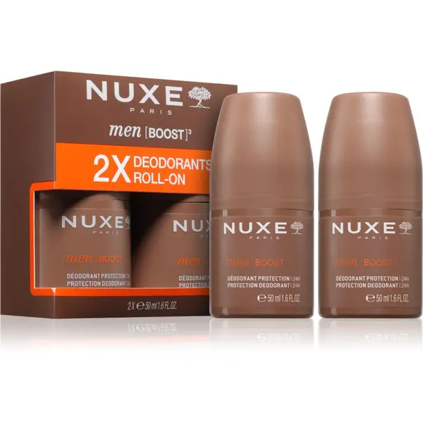 Nuxe Nuxe Men [BOOST]³ deodorant roll-on