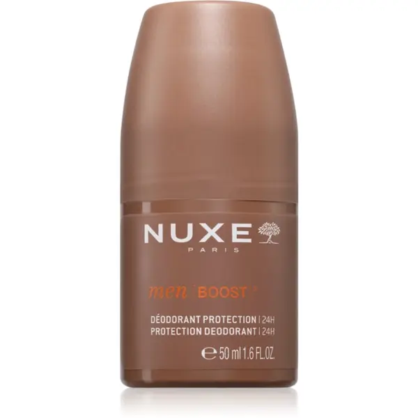 Nuxe Nuxe Men [BOOST]³ deodorant roll-on za 24 urno zaščito 50 ml