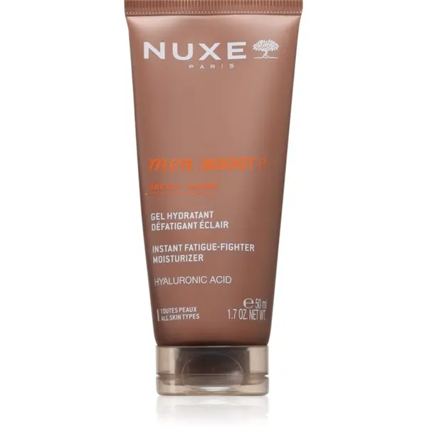 Nuxe Nuxe Men [BOOST]³ energetski gel za moške 50 ml