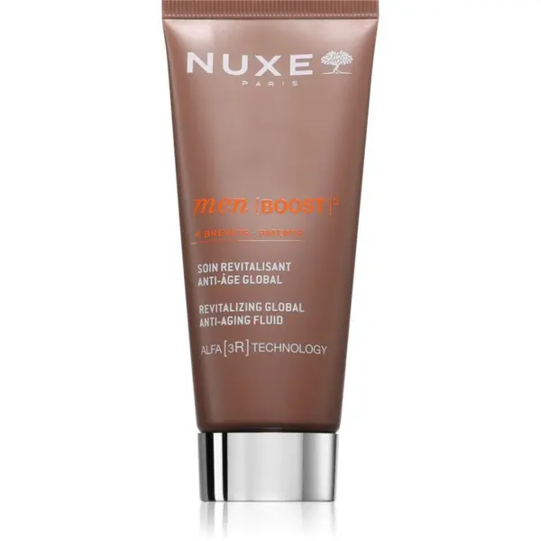 Nuxe Nuxe Men [BOOST]³ kompleksna revitalizacijska nega proti staranju 50 ml