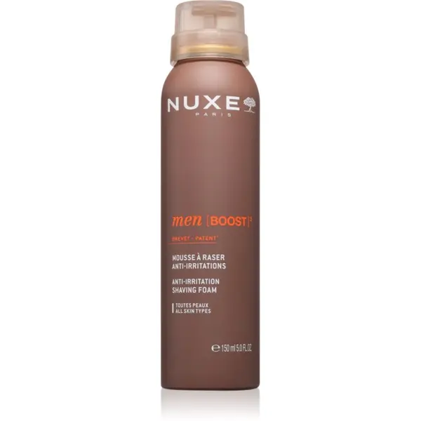 Nuxe Nuxe Men [BOOST]³ pena za britje 150 ml