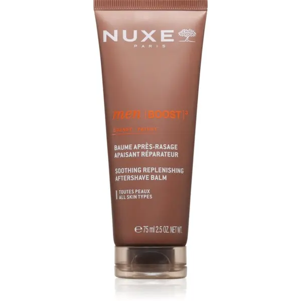 Nuxe Nuxe Men [BOOST]³ pomirjujoči balzam za po britju 75 ml