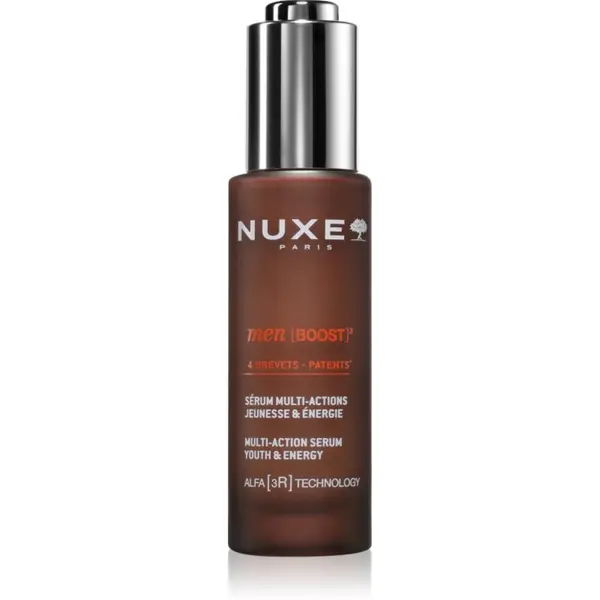 Nuxe Nuxe Men [BOOST]³ poživljajoči serum za moške 30 ml