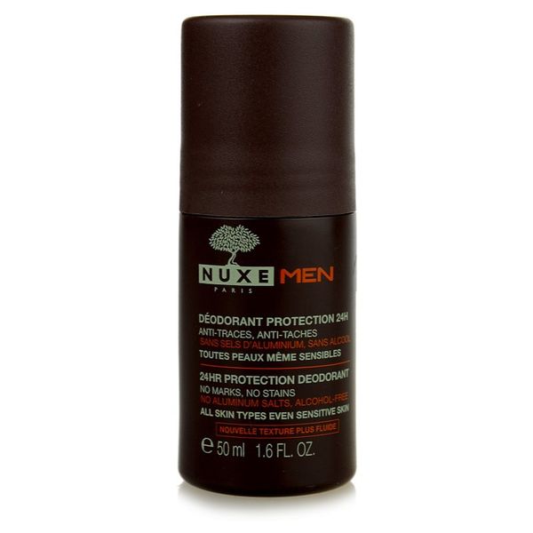 Nuxe Nuxe Men dezodorant roll-on za moške 50 ml