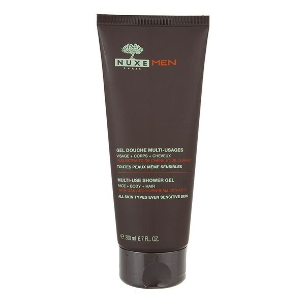 Nuxe Nuxe Men gel za prhanje za vse tipe kože 200 ml