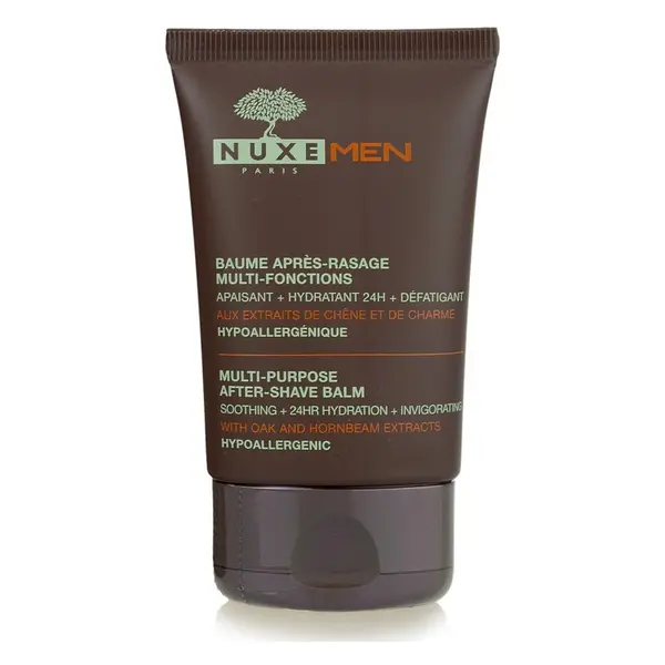 Nuxe Nuxe Men pomirjujoči balzam za po britju z vlažilnim učinkom 50 ml