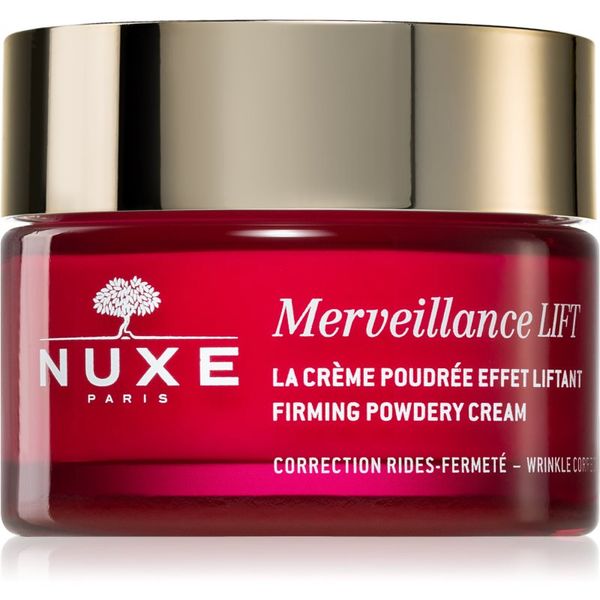 Nuxe Nuxe Merveillance Lift dnevna krema za učvrstitev kože in proti gubam 50 ml
