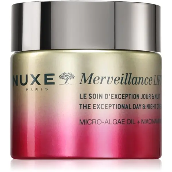 Nuxe Nuxe Merveillance Lift intenzivna učvrstitvena dnevna in nočna krema 75 ml