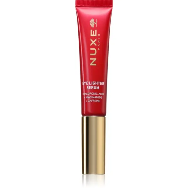 Nuxe Nuxe Merveillance Lift serum za osvetljevanje za predel okoli oči 12 ml