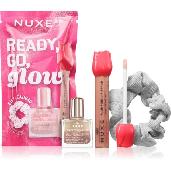 Nuxe Nuxe My Essentials Ready, Go, Glow Potovalni set