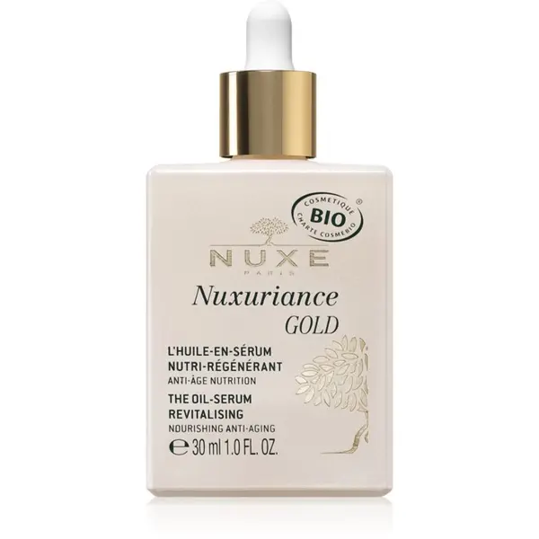 Nuxe Nuxe Nuxuriance Gold serum proti staranju kože 30 ml