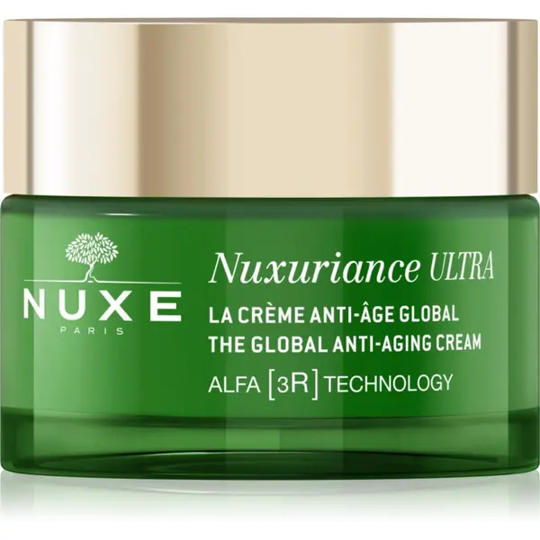Nuxe Nuxe Nuxuriance The Global Anti-Aging Cream krema proti gubam za vse tipe kože 50 ml