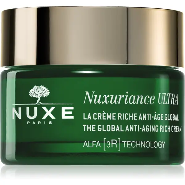 Nuxe Nuxe Nuxuriance Ultra krema proti gubam za suho kožo 50 ml