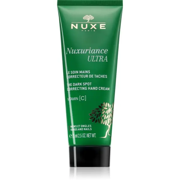 Nuxe Nuxe Nuxuriance Ultra krema za roke proti pigmentnim madežem 75 ml