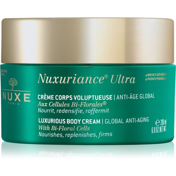 Nuxe Nuxe Nuxuriance Ultra luksuzna krema za telo proti znakom staranja 200 ml