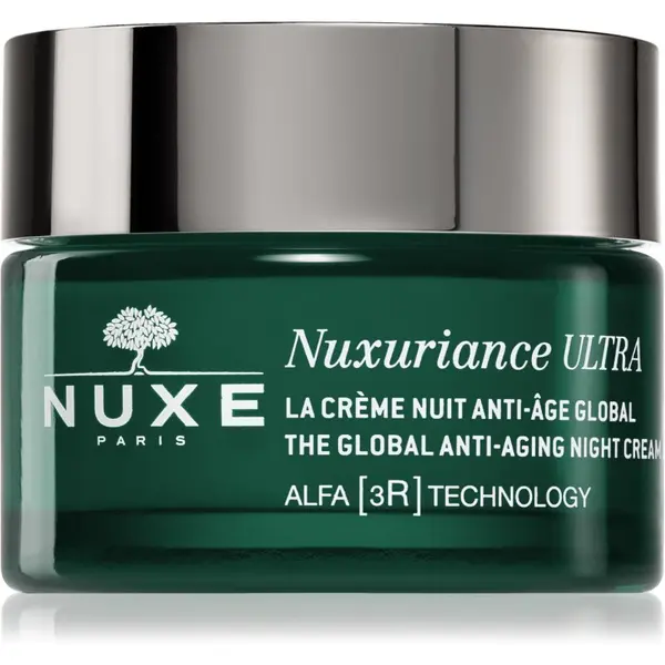 Nuxe Nuxe Nuxuriance Ultra nočna krema proti gubam za vse tipe kože 50 ml