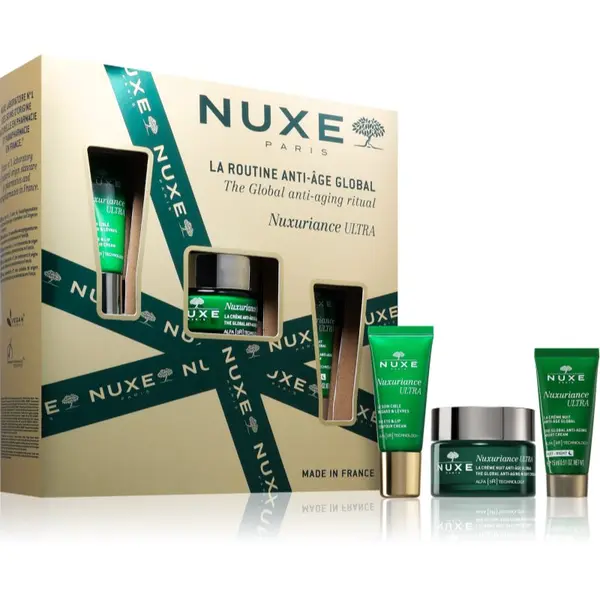 Nuxe Nuxe Nuxuriance Ultra set proti staranju kože