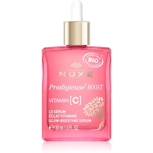 Nuxe Nuxe Prodigieuse Boost Glow-Boosting Serum serum za obraz z vitaminom C 30 ml