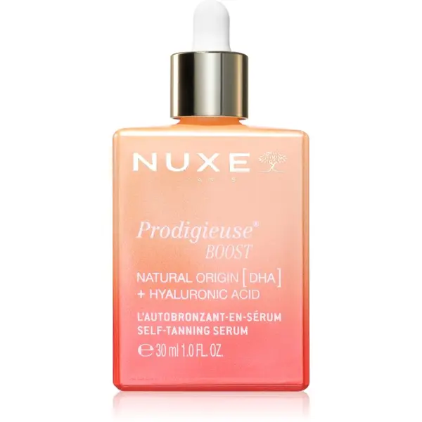 Nuxe Nuxe Prodigieuse Boost Self-Tanning Serum samoporjavitveni serum za obraz 30 ml