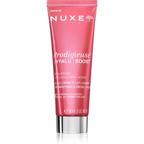 Nuxe Nuxe Prodigieuse [Hyalu] Boost posvetlitveni gel krema 50 ml